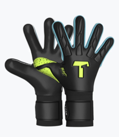 T1TAN keepershandschoenenBEAST 4.0 ELECTRIC YELLOW JUNIOR