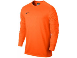 Oranje Nike keepersshirt