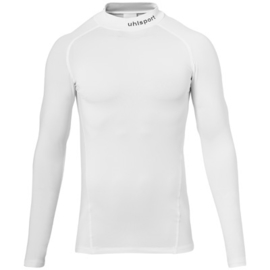 Wit thermoshirt Uhlsport