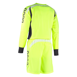 Geel Stanno keeperstenue inclusief short