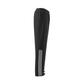 Zwarte Adidas trainingsbroek met witte strepen Regista 18