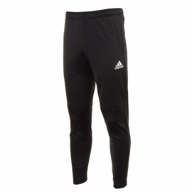 Zwarte Adidas trainingsbroek