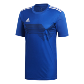 Adidas Campeón 19 blauw shirt