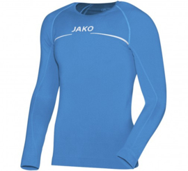 Blauw thermoshirt Jako