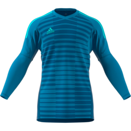 Adidas keepershirt 2018 blauw Adipro