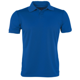 Blauwe Hummel polo