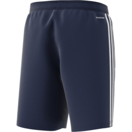 Tiro 19 woven short blauw Adidas
