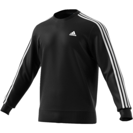 Zwarte Adidas trui Essential