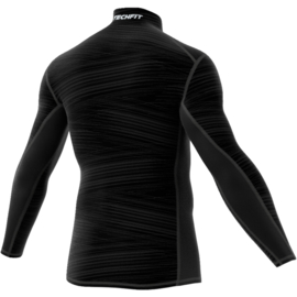 Adidas thermoshirt zwart lange mouw