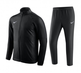 Zwart Nike trainingspak junior