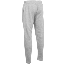 Grijze broek van joggingstof Hummel