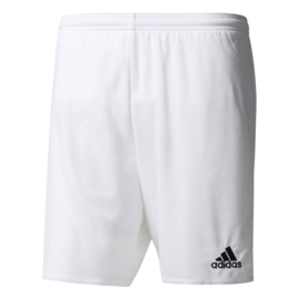 Witte Adidas korte broek Parma