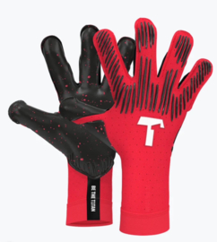 T1TAN REBEL 2.0 Solar red keepershandschoenen