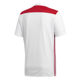 Adidas Regista 18 wit shirt met korte mouwen