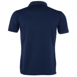 Blauwe Hummel polo