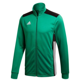 Groene Adidas Regista 18 trainingsjas