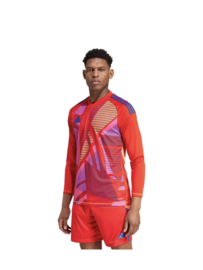 Adidas Tiro 24 rood keepersshirt / keeperstenue