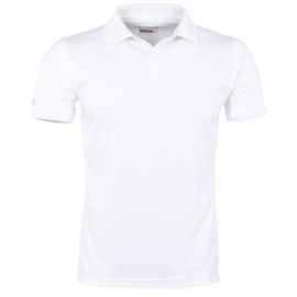 Witte Hummel polo voor kinderen