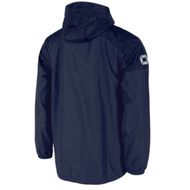 Stanno all weather jack blauw