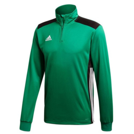 Groene Adidas Regista 18 trainingstop