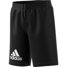 Zwarte korte broek van Adidas junior