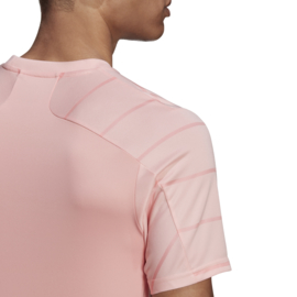 Adidas Campeón 21 roze shirt