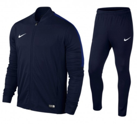 Donkerblauw Nike trainingspak