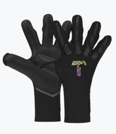 T1TAN keepershandschoenen BEAST 4.0 VAMPIRE BLACK
