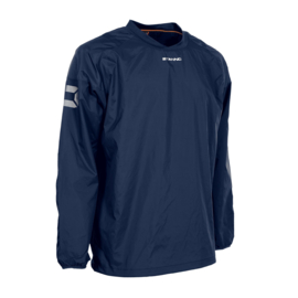 Stanno all weather jack blauw
