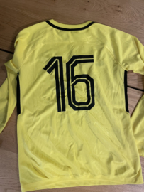 Nike keepersshirt maat 152