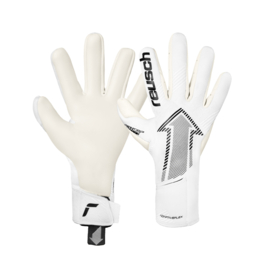Fastgrip Gold X witte  Reusch keepershandschoenen