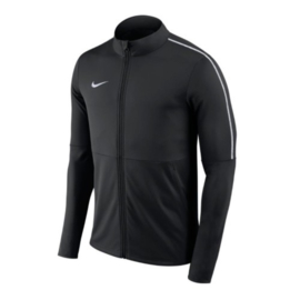 Zwart Nike trainingspak kids