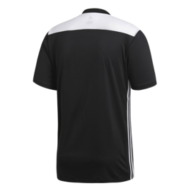 Adidas Regista 18 zwart shirt met korte mouwen