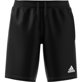 Zwarte korte broek Adidas Tiro 17