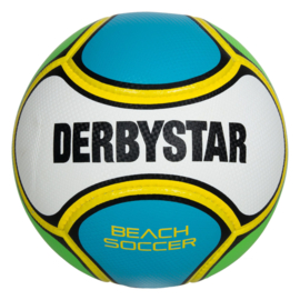 Beachsoccer bal van Derbystar