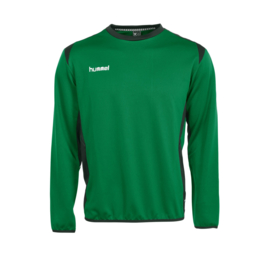 Groene trui sweater Hummel Paris