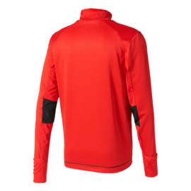 Tiro 17 trui Adidas rood