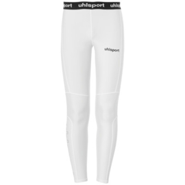 Witte thermobroek van Uhlsport