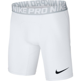 Witte NIKE PRO slidingbroek