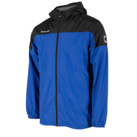 Stanno all weather jack blauw