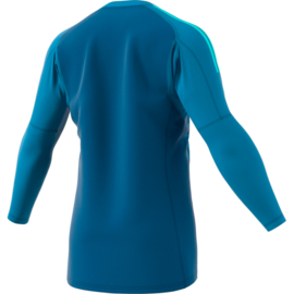 Adidas keepershirt 2018 blauw Adipro