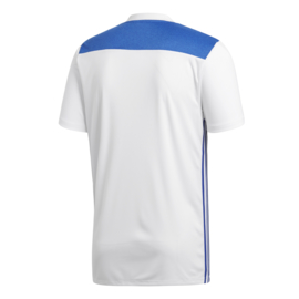 Adidas Regista 18 wit shirt met korte mouwen