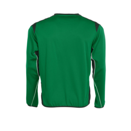 Groene trui sweater Hummel Paris