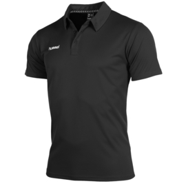 Zwarte Hummel polo Corporate