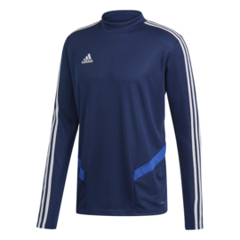 Adidas sweater donkerblauw TIRO 19
