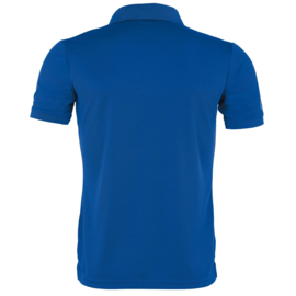 Blauwe Hummel polo