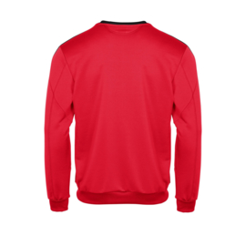Rode Hummel Valencia sweater