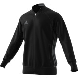 Adidas Condivo 16 zwarte trainingsjas