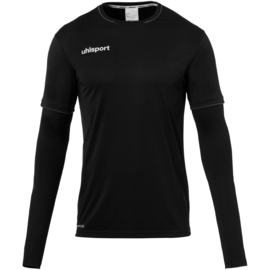 Zwart keepersshirt Uhlsport