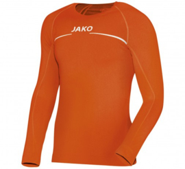 Oranje thermoshirt Jako